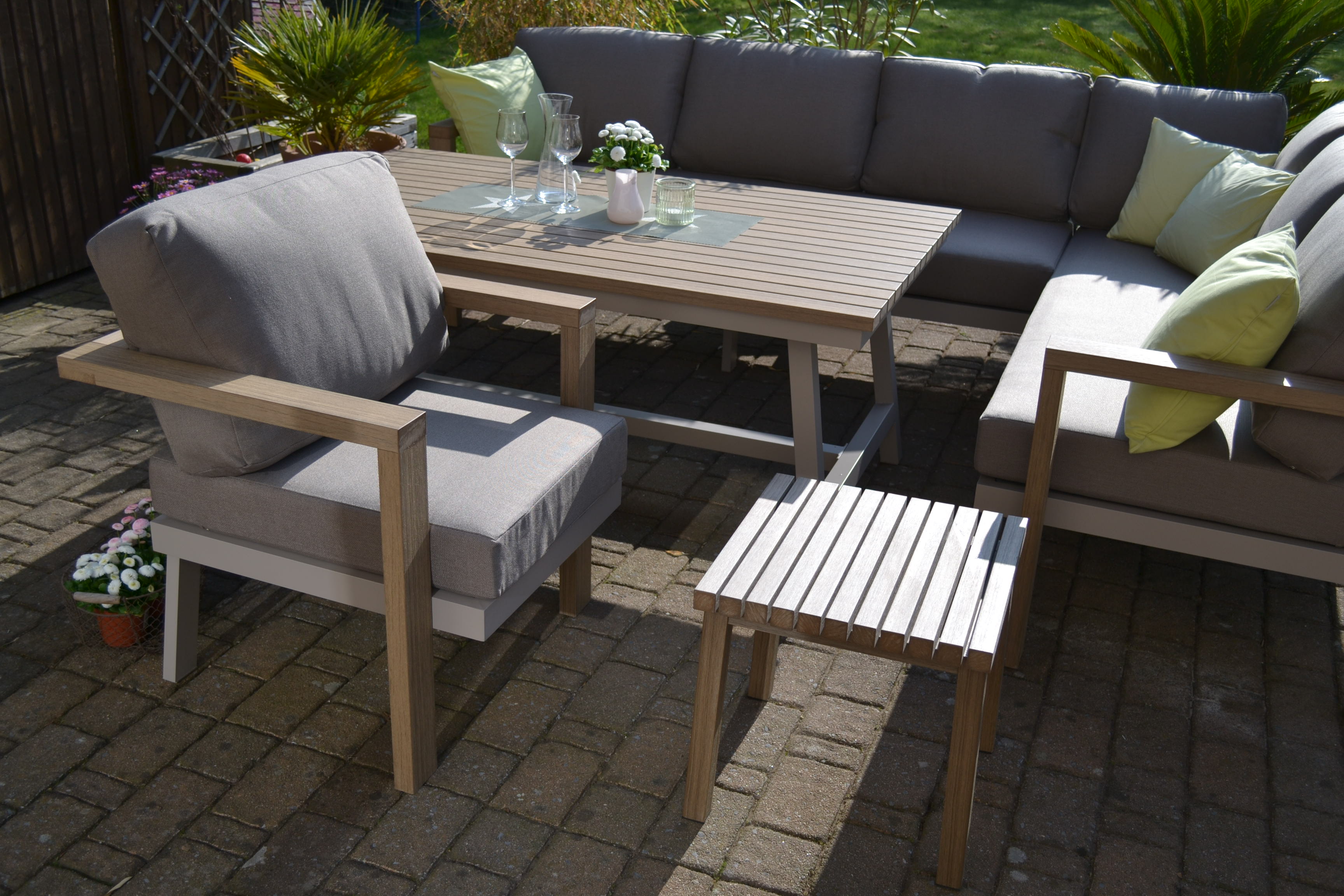 DSC_0611 Enviro Wood Lounge-Sessel Mailand