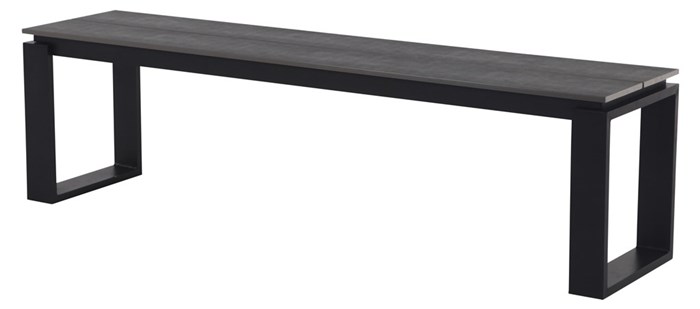 48681_s_-700x700 Gartenbank Martinus 180 x 36 cm in grau (48681)