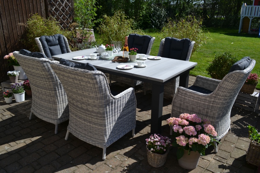 Schöne Polywood Gartenmöbel online kaufen
