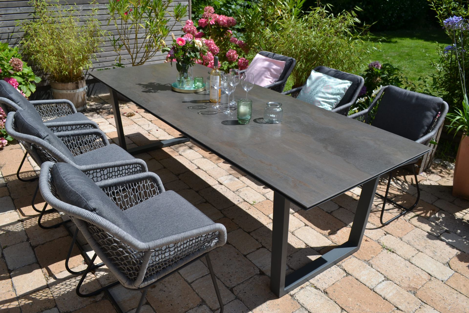 Schöne Polywood Gartenmöbel online kaufen