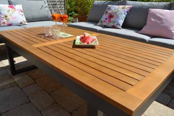 Gartenstuhl Mit Rädern, Höhenverstellbar, Mit Len Produktbild-Vorschau 9