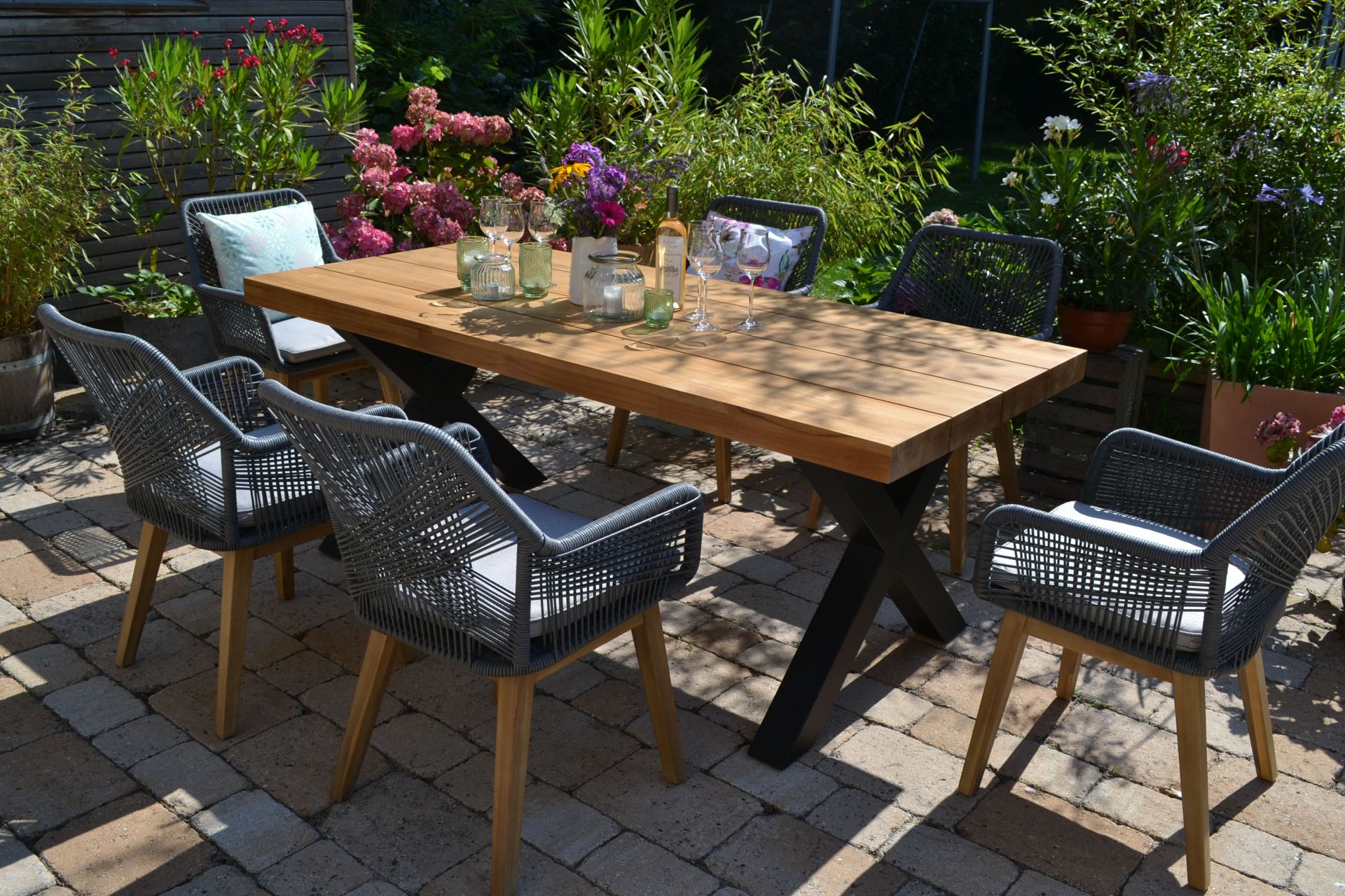 Schöne Polywood Gartenmöbel online kaufen