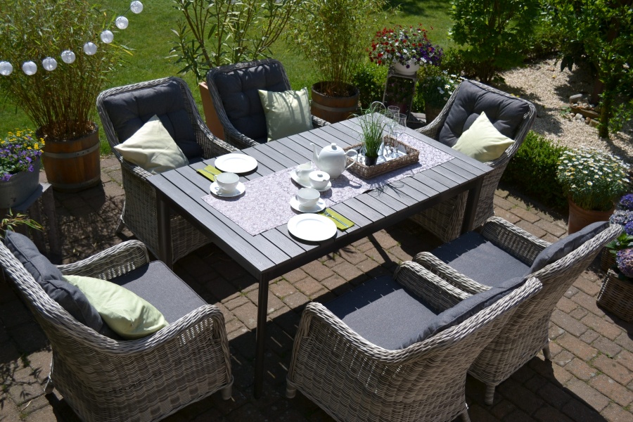 Schöne Polywood Gartenmöbel online kaufen